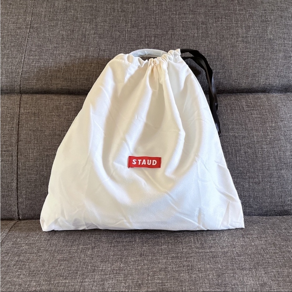 Staud Bean Convertible Bag - Picture 5 of 5